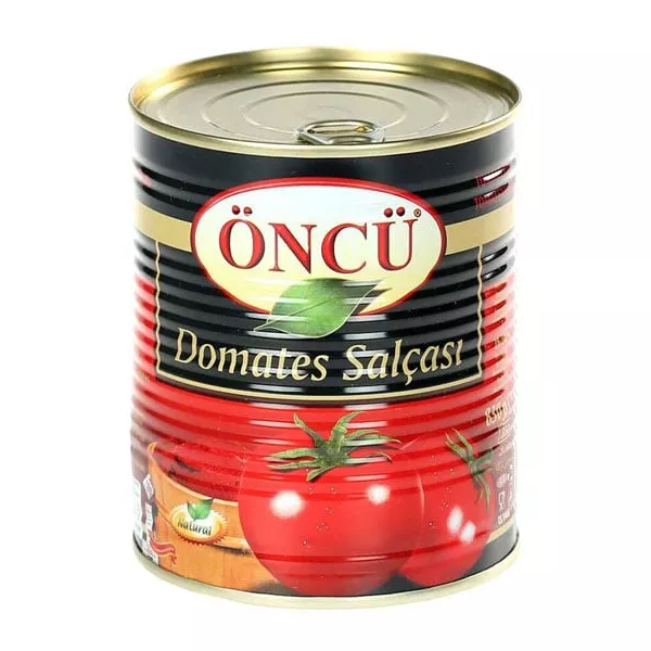 Oncu Tomato Paste