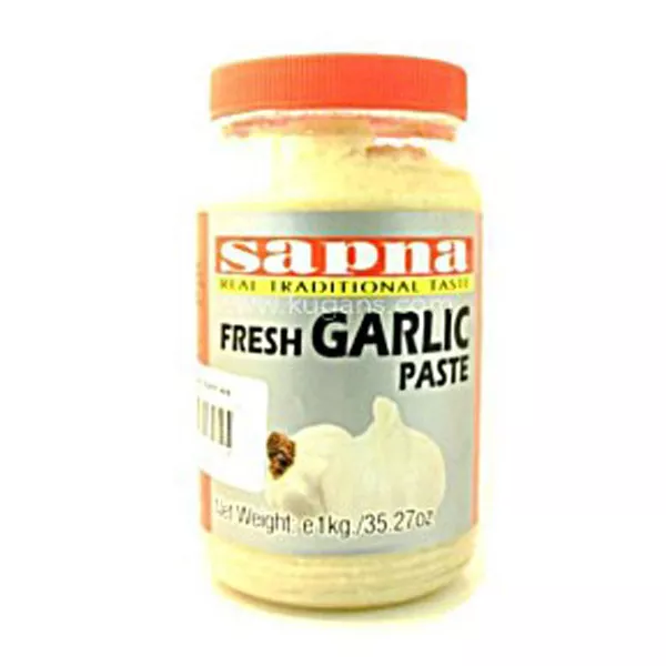 Sapna Paste Garlic