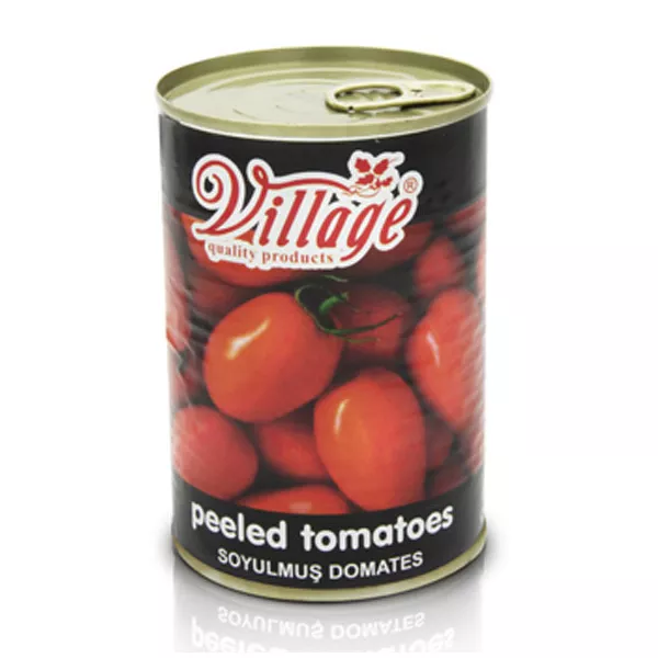 Village Peeled Tomato Tin