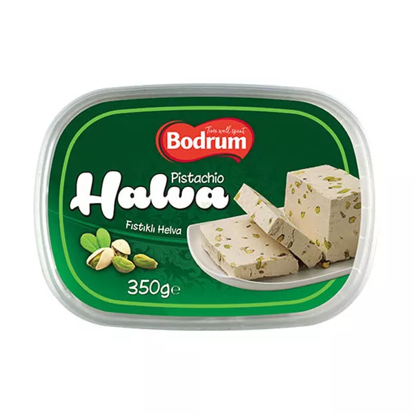 Bodrum Pistachio Halva