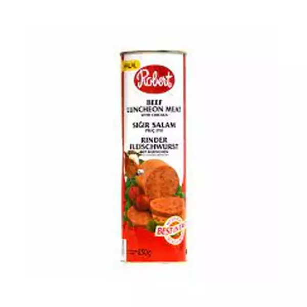 Robert Beef Luncheon Meat With Chicken