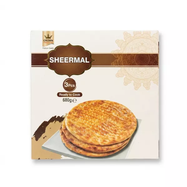 Enhanced Front of Crown Sheermal Ready to Cook 3pcs 680g box