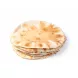 Pack of 5 Dina large white bread wraps – soft flatbread for wraps