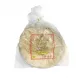 Pack of 5 Dina large white bread wraps – soft flatbread for wraps