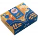 El Abd Plain Traditional Egyptian Biscuits | منين سادة من حلويات العبد | halalo.co.uk