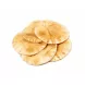 Pack of 5 Dina small white Lebanese wraps – soft halal flatbread