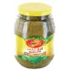 California Garden Grape Leaves 908g jar of premium vine leaves ready for stuffing and Mediterranean recipes available on Halalo.