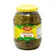 California Garden Grape Leaves 908g jar of premium vine leaves ready for stuffing and Mediterranean recipes available on Halalo.