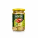 Jar of Teeba Artichoke Hearts with yellow lid