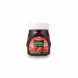 Durra strawberry fruit spread jar front label with strawberries image