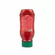 Halalo Durra Tomato Ketchup bottle back with nutritional info