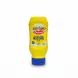 Durra Mustard Sauce yellow squeeze bottle front view