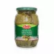 Jar of Durra Pickled Grape Leaves front label
