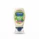 Hellmann's Garlic & Herb Sauce bottle front view