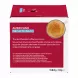 Back view of Nescafe Dolce Gusto Americano Decaffeinato package with aroma description