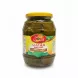 Jar of California Garden Premium Grape Leaves with yellow lid