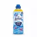 Lenor Fabric Conditioner bottle with blue floral design
