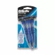 Gillette Mach3 disposable razors pack front view