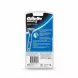 Gillette Mach3 disposable razor detailed back packaging