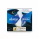 Always Infinity Flexprotect Night Extra sanitary pads box front with German text
