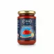 Jar of Cirio Supercirio Tomato Puree with blue label and golden lid