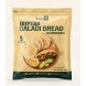 Oasis Egyptian Baladi Bread with sourdough 5 flatbreads frozen pack 400g front packaging