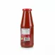 Back view of Bodrum passata bottle with nutritional info and barcode