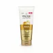 Pantene Repair & Protect Conditioner tube held in hand with white and gold packaging