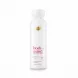 Dove Body+Mind Serum Body Wash bottle front with pink dragon fruit and primrose label