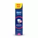 Oral-B Sensitivity Protection toothpaste box side with product details