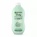 Bottle of Garnier Body Intensive 7 Days Aloe Hydrating Lotion front view