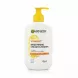 Garnier Vitamin C Brightening Cream Cleanser bottle front