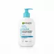 Garnier Hyaluron Moisture Barrier Cream Cleanser bottle front