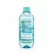 Bottle of Garnier Micellar Hyaluron Cleansing Water front view