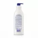 NIVEA Express Hydration Body Lotion 400ml back view showing ingredients and details
