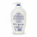 Dove Moisturising Hand Wash Original Cream back view with ingredients and details