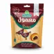 Halwani Bros Maamoul Mini Cookie Dates resealable bag packaging