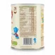 Nutritional information and barcode on Cerelac can