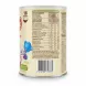 Back view showing nutritional information and barcode on Nestle Cerelac tin