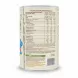 Nestlé Cerelac Wheat Infant Cereal nutritional information on back