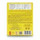 Back of Faragello chicken stock cubes pack showing nutritional facts and ingredients list