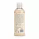 Childs Farm Oat Derma body wash bottle back view with ingredients and usage instructions