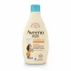 Aveeno Kids Conditioner bottle front with blue cap and horse graphic