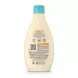 Aveeno Kids Conditioner bottle back with ingredients and product details