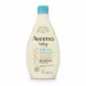 Aveeno Baby Daily Care gentle bath and wash bottle front view
