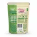 Cow & Gate Banana Porridge packaging back with nutritional info