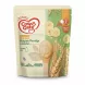 Cow & Gate Banana Wholegrain Porridge front packaging