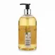 Back view of Baylis & Harding Sweet Mandarin & Grapefruit Hand Wash showing label and barcode
