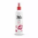 Fridal Treasure air freshener bottle front view with red spray nozzle