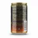 Back view of Diblong ginseng drink can showing nutritional information